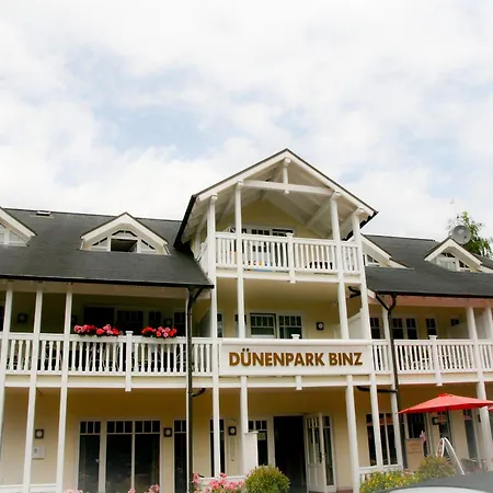 Dünenpark - Komfortplus Mit 2 Schlafzimmern Und Balkon Im Dachgeschoss 195 Apartment