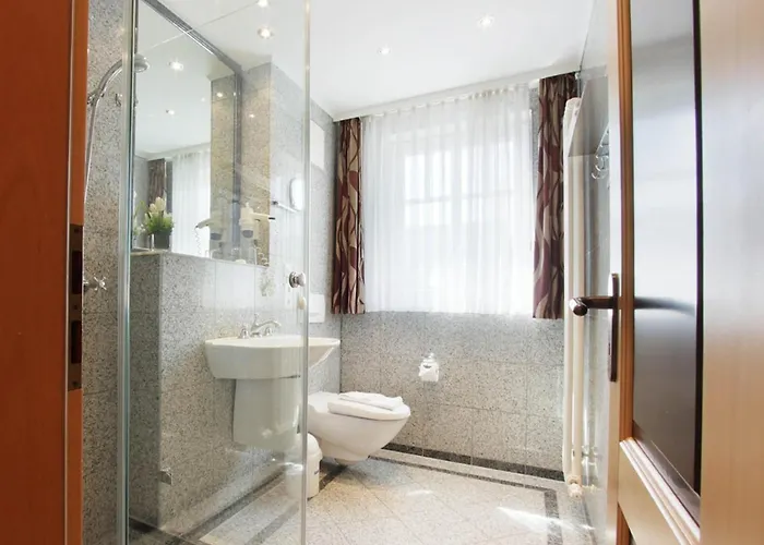 Duenenpark - Komfortplus Mit 2 Schlafzimmern Und Balkon Im Dachgeschoss 195 *